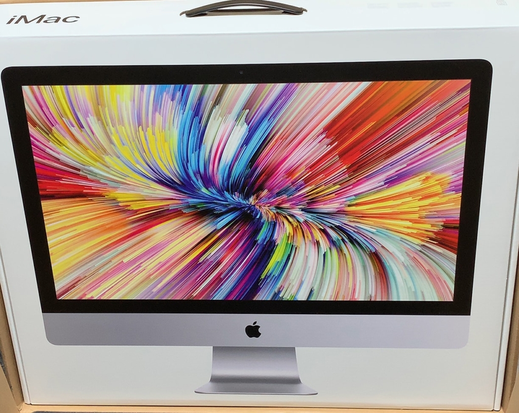 iMac（2017）
